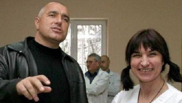 Внукът на Бойко Борисов се роди в болницата "Майчин дом" в столицата