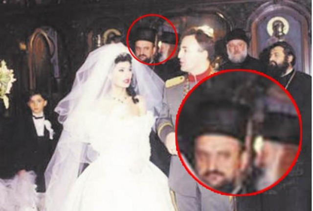 Ceca i Arkan svatba desecenja