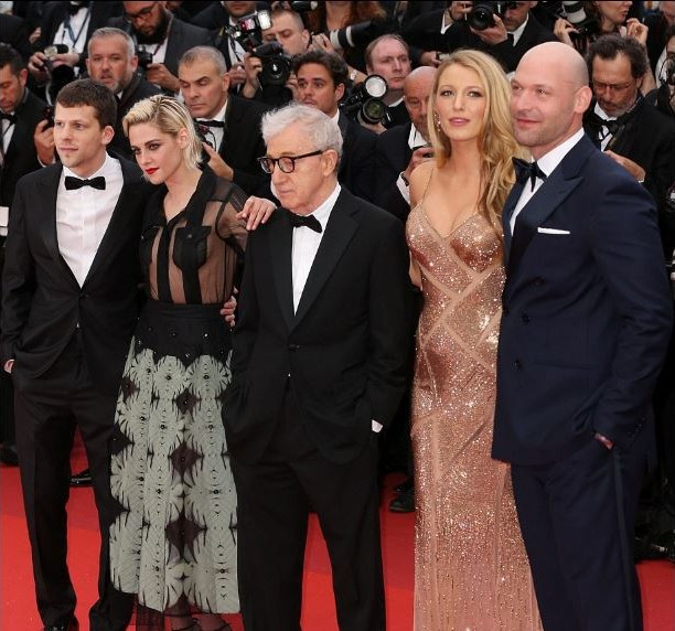 Cannes 2016 събра топ звезди на червения килим