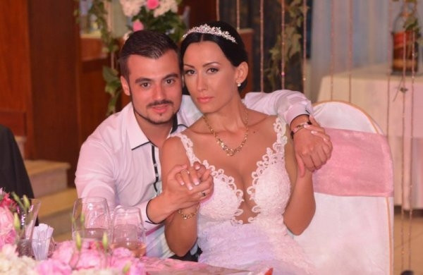 Джена и Наско прибраха куп подаръци на сватбата си