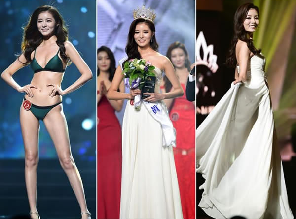 miss korea winner