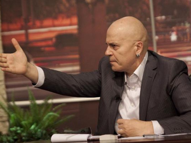 Слави Трифонов се закани, че влиза в политиката