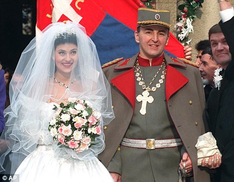 ceca arkan svatba