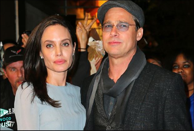 Анджелина Джоли бясна, иска развод от Брад Пит