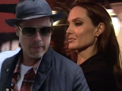 Анджелина Джоли проговори за развода с Брад Пит 