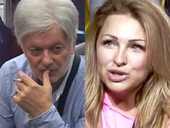 Рени не спира да търси вниманието на Вальо Михов