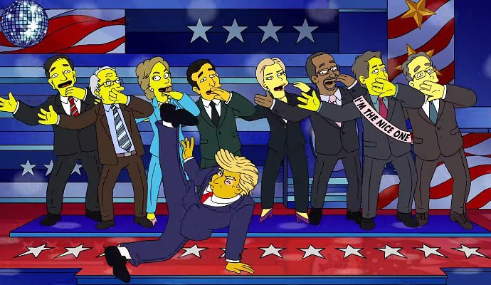 simpson trump3