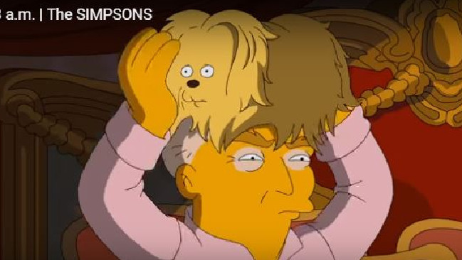 simpson trump2