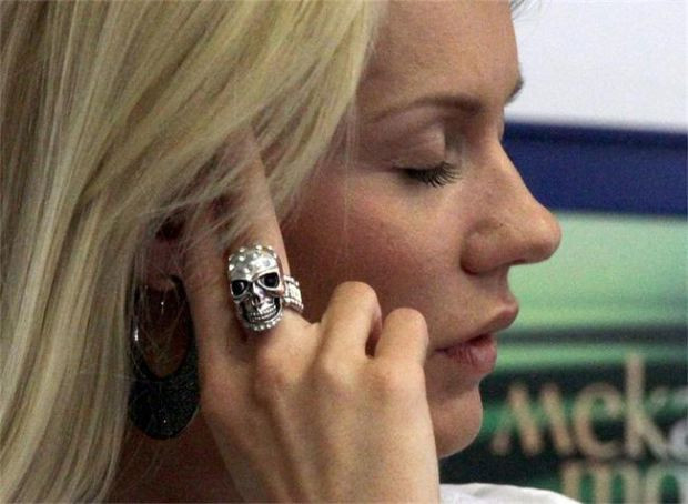Мария Игнатова е болна от работа