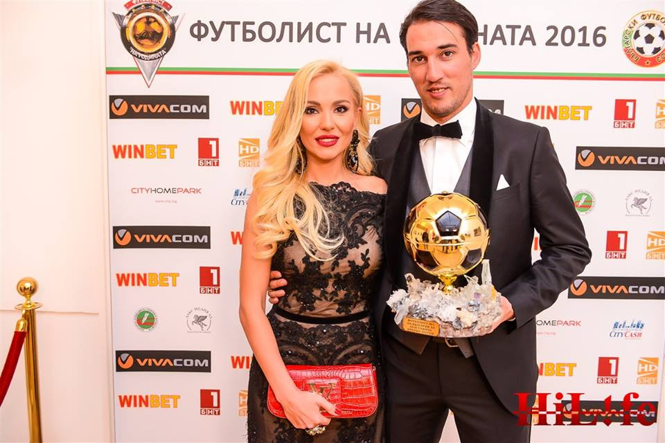 Елена Паришева стана ТОП футболна съпруга (Кой са подгласничките й?)