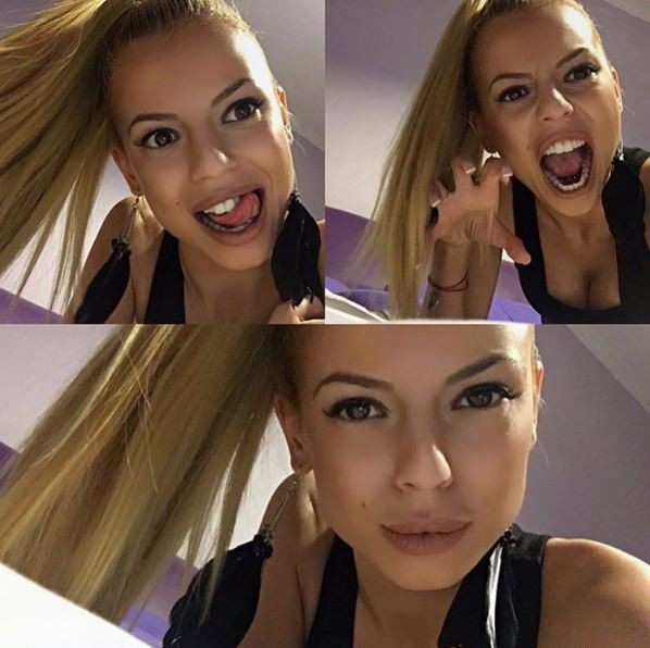 Михаела от "София ден и нощ" е голяма дивачка