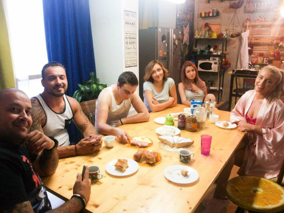 В "София ден и нощ" любовта е подготвила номера