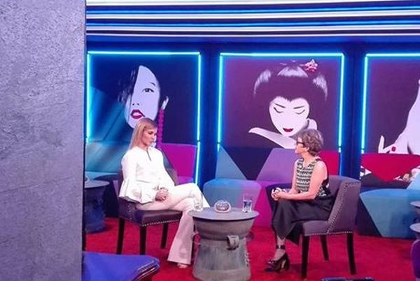 Анелия се изповядва пред патрашкова