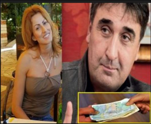 НАП погна любовницата на Веселин Маринов за пране на пари