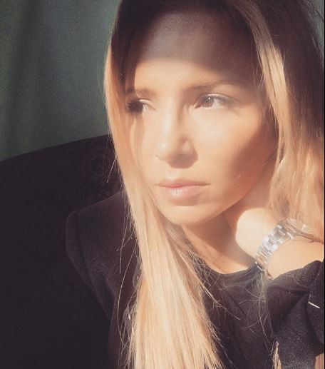 Ирина Тенчева се покри