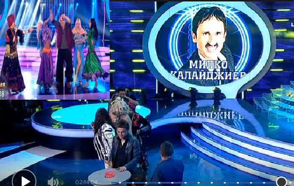 Фики друса кючек в Като две капки вода