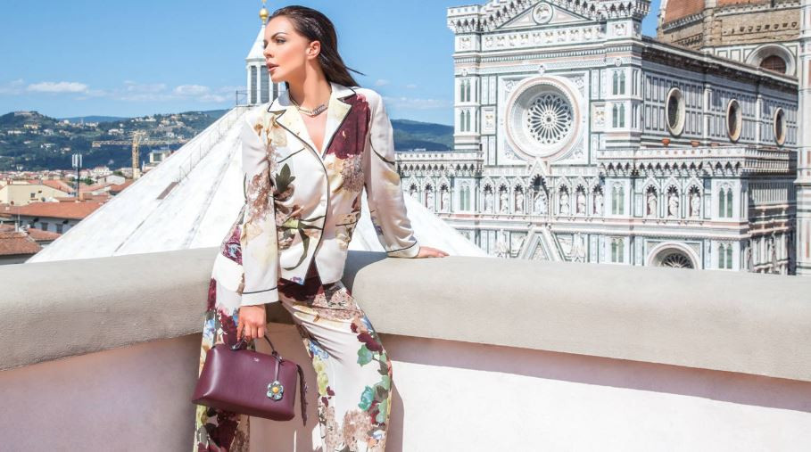 Галена покори и Ботуша Снимки: Luisaviaroma