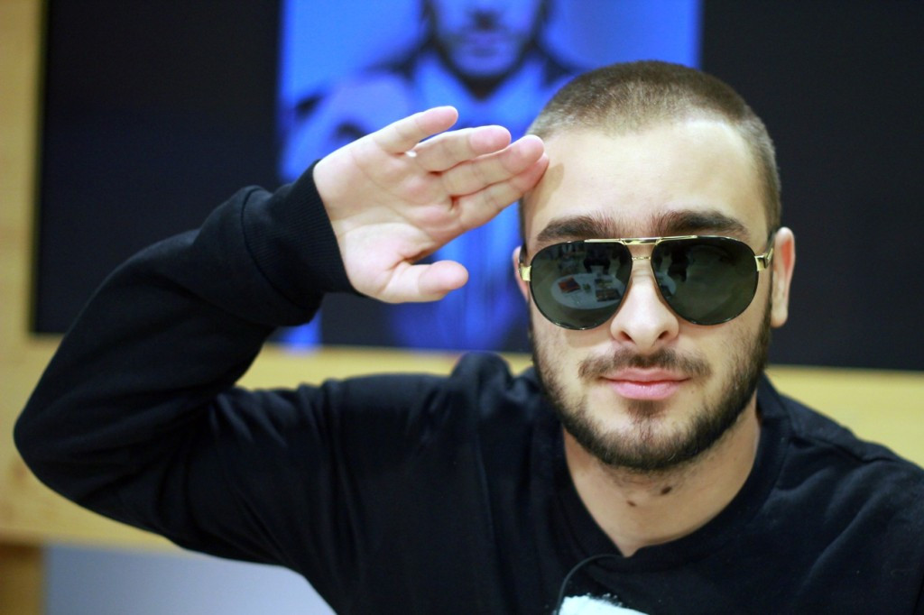 Криско се превърна в чалгар