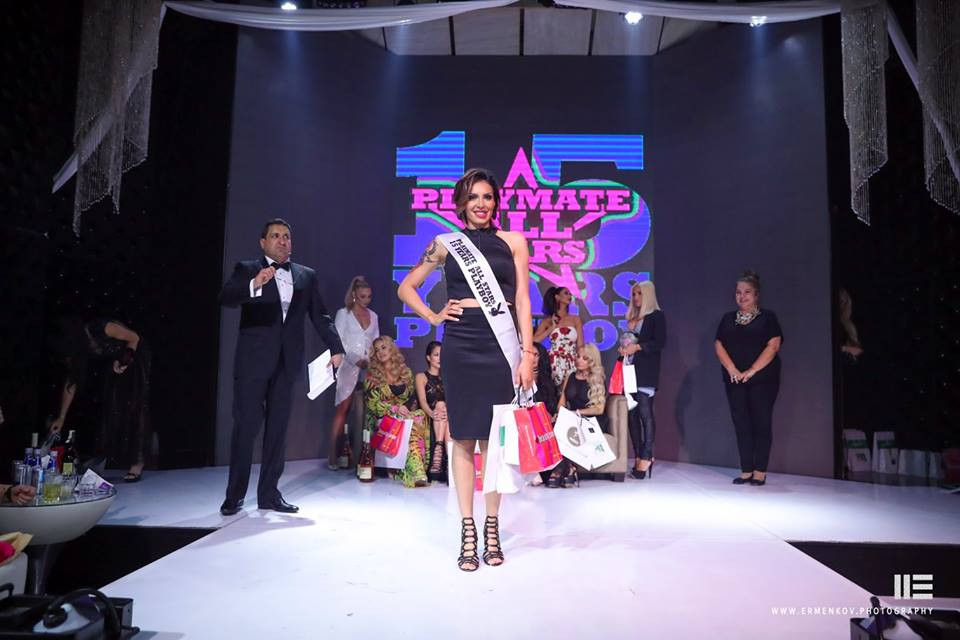 Николета Лозанова спретна огромен скандал на Playmate All Stars! - Снимка 3