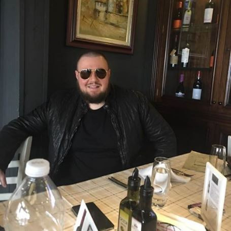 Християн Гущеров не може да се нарадва на свободата
