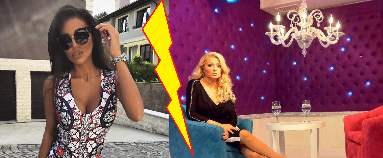 Николета и Венета по-добре да не се засичат!