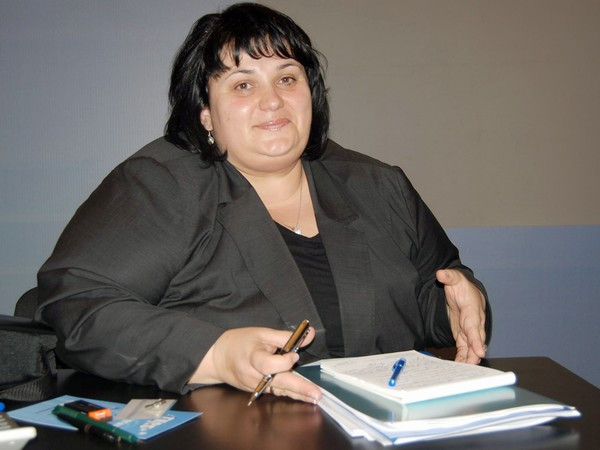 Искра Фидосова