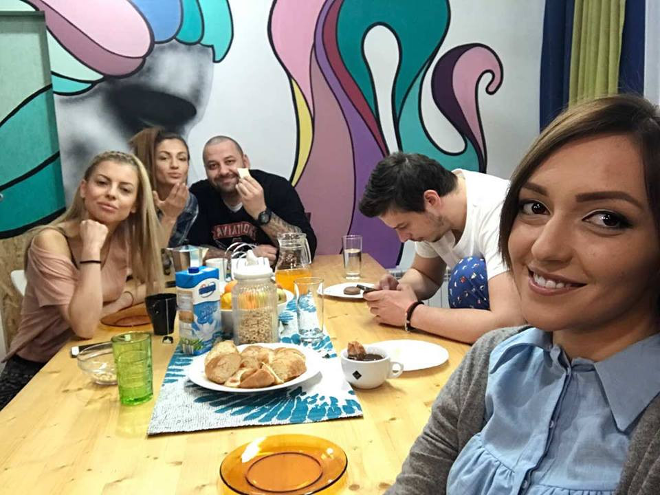 "София ден и нощ"