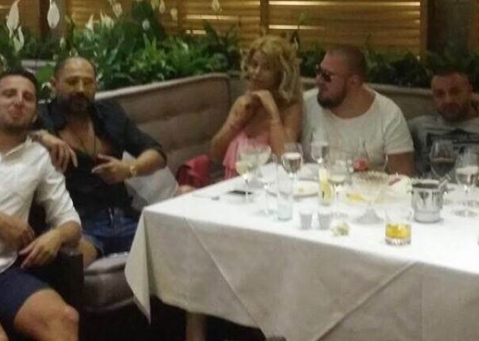 Светлана Василева ще удари на камък с Гущеров