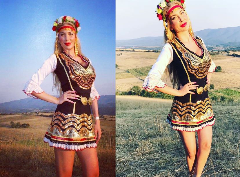 Антония Петрова пак стана за смях