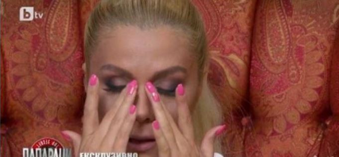 Венета Райкова изплака най-голямата си мъка