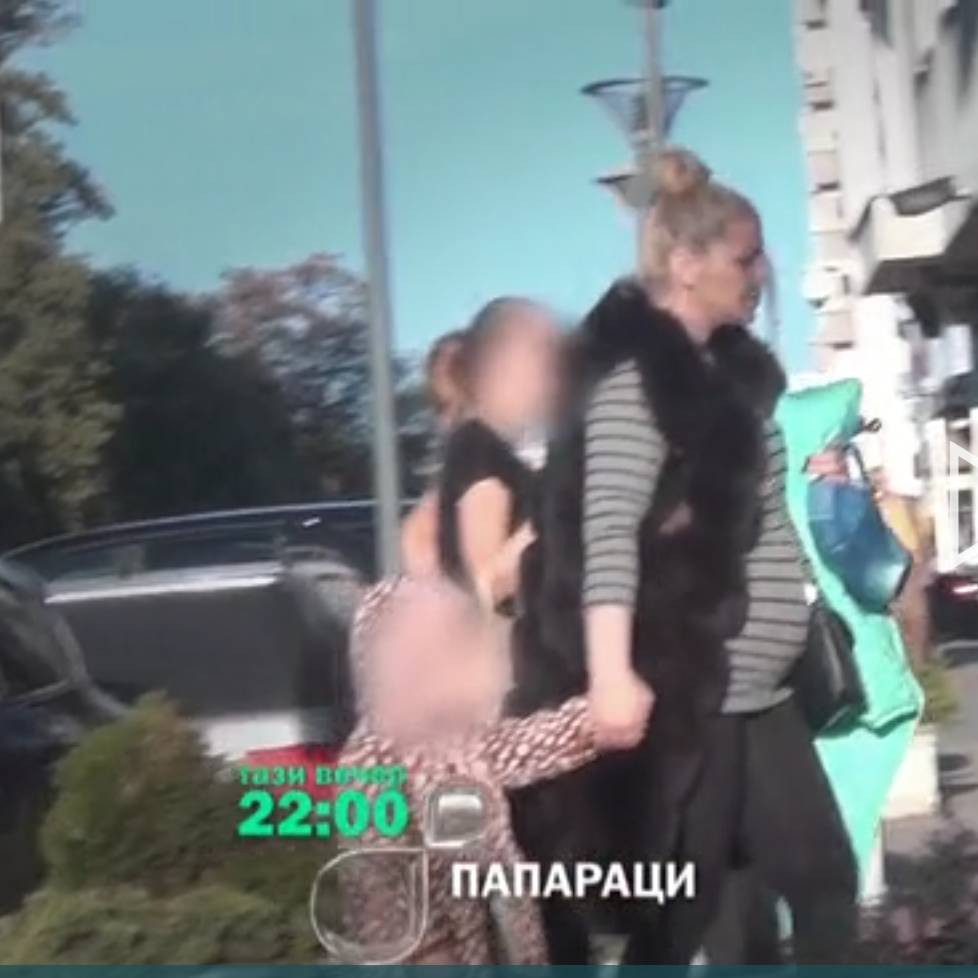 Десислава е мноого бременна