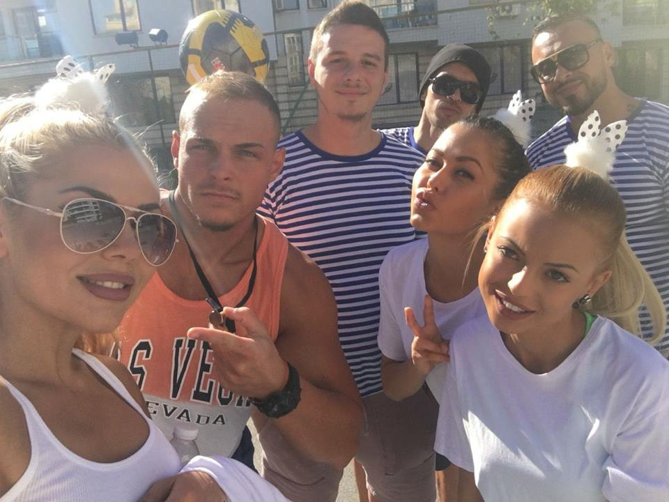 В "София ден и нощ" пак стана напечено