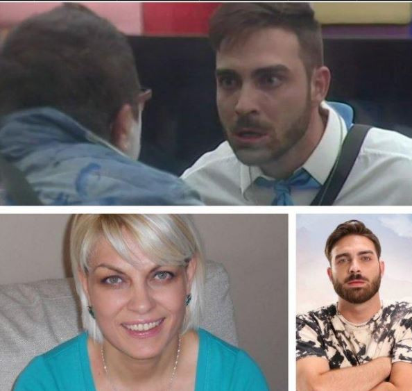 Майката на Тото подкрепя изцяло поведението му