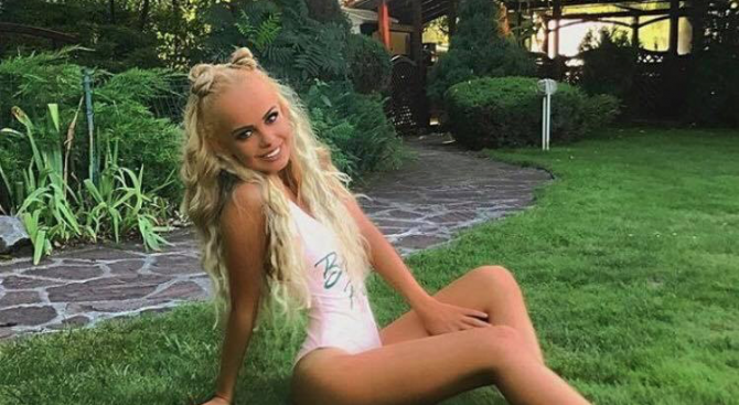 Сузанита става снаха на Деси Слава?