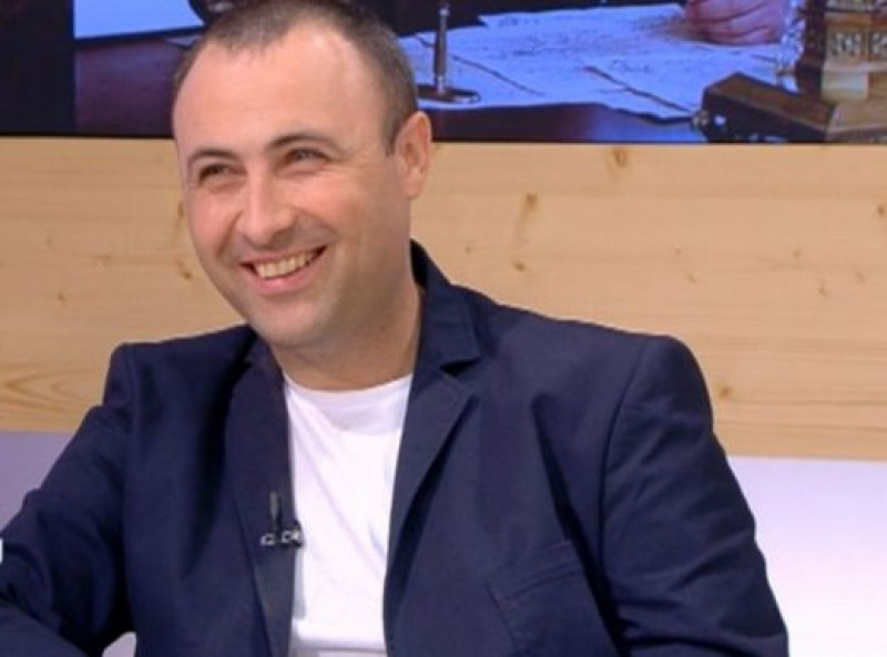 Руслан Мъйнов:Наричам я „инатливата” ми диета! Само за три дни свалям 5 кг с нея