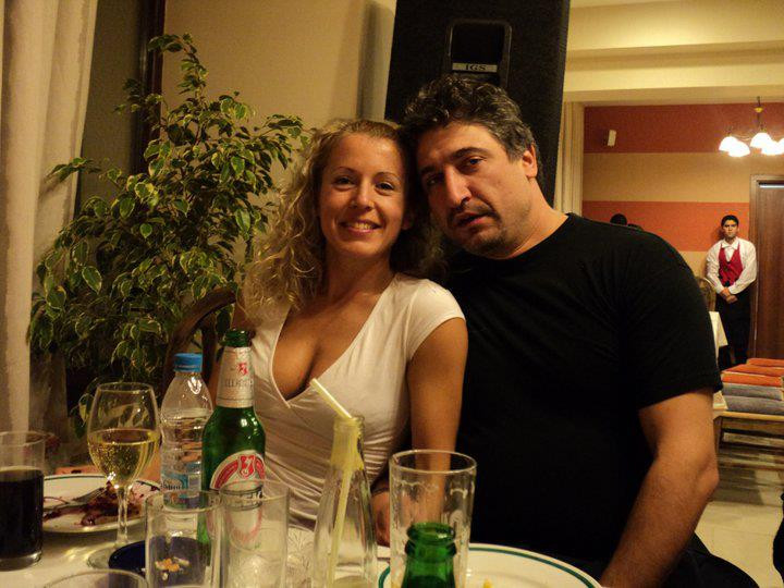 Кирил Ефремов разказа за любовта с Елена