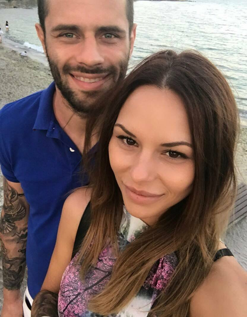 ММА боецът Деян Топалски разказа за началото на любовта си с неговата съпруга Николета Русинова
