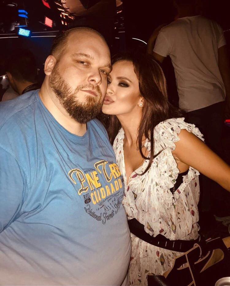 Мария заби двойник на Гущеров