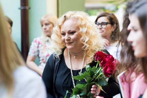 Наталия Симеонова чукна 100 кила