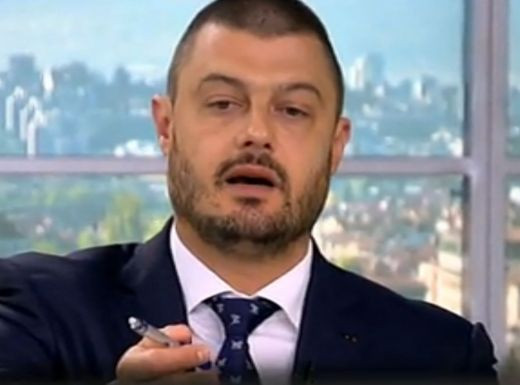 Николай Бареков
