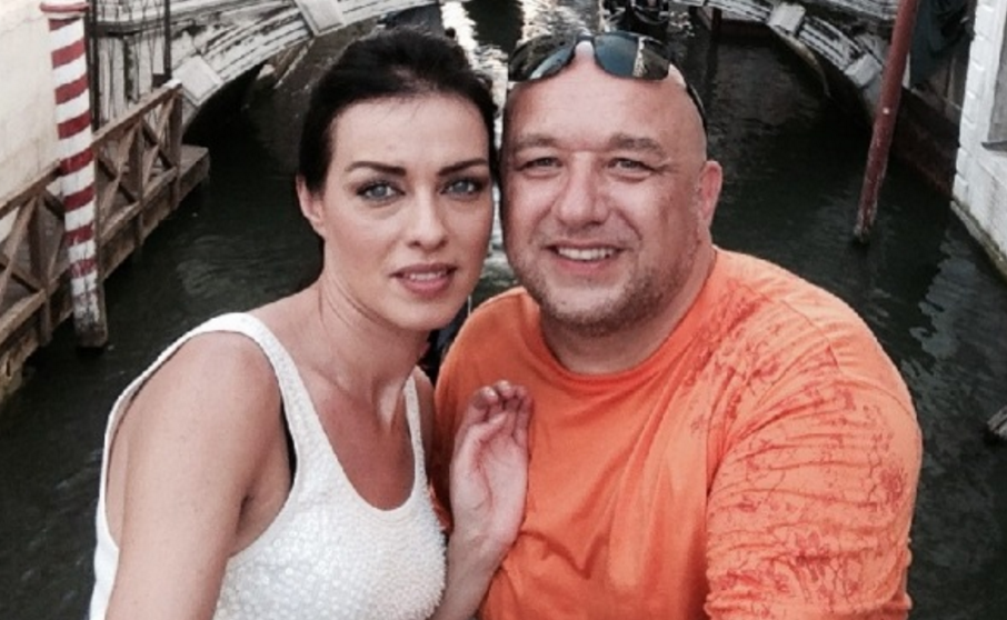Виктория Петрова и Кралев заедно на море