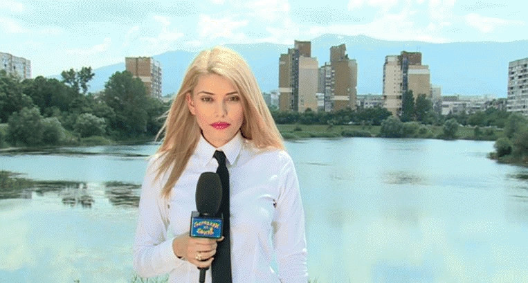 Ева Веселинова