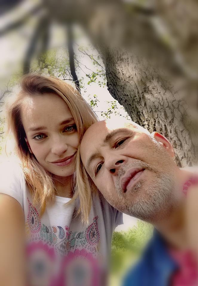 Ирена Милянкова и Чолаков си казаха "да" сн. Фейсбук