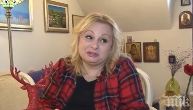 Тони Димитрова