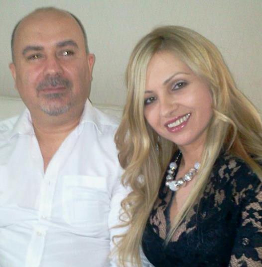 Родителката на Сузанита подкара тир