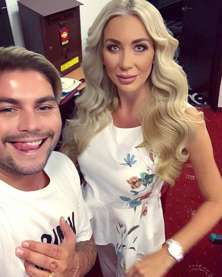 Антония Петрова е бременна сн. Фейсбук