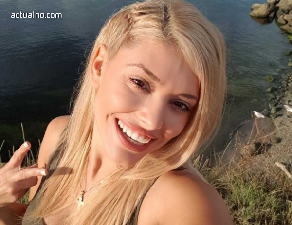 Ева Веселинова се разминала с голяма гръцка сватба
