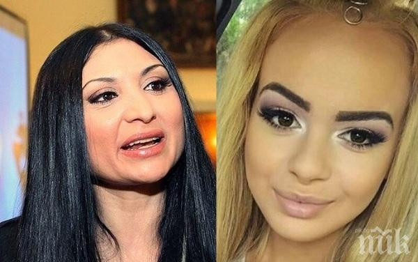 Софи Маринова и Сузанита си мерят челата