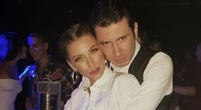 Емануела прости изневяра срещу скъпарска чанта