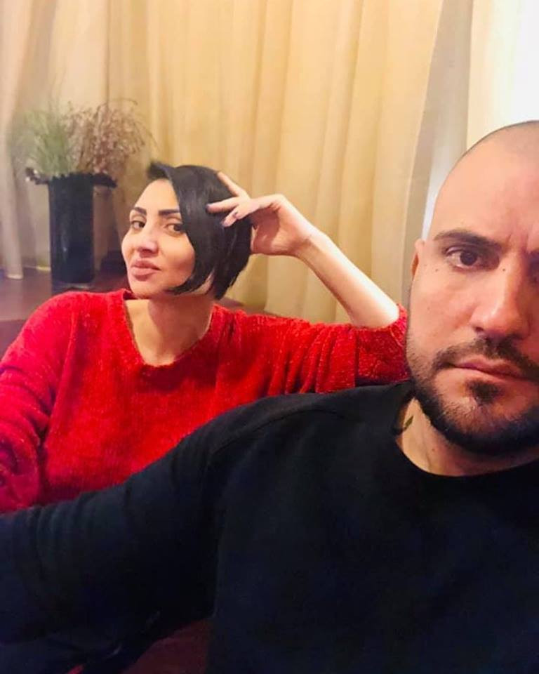 Софи Маринова и Гринго без меден месец сн. Фейсбук